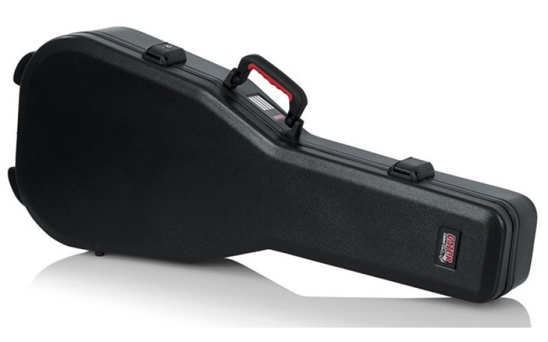 GATOR GTSA-GTRCLASS - пластиковый кейс для классической гитары