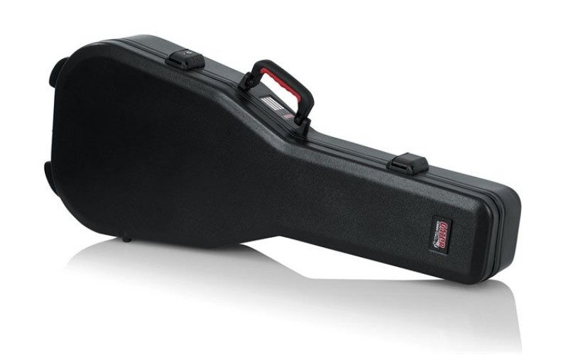 GATOR GTSA-GTRCLASS - пластиковый кейс для классической гитары