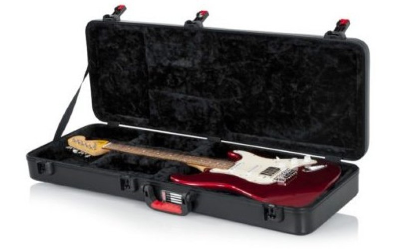 GATOR GTSA-GTRELEC - пластиковый кейс для электрогитары
