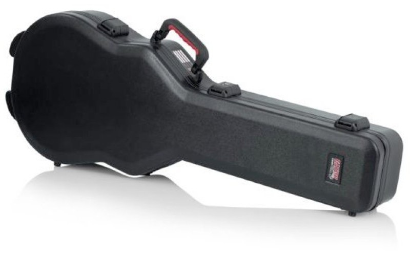 GATOR GTSA-GTRLPS - платикоый кейс для гитар типа Gibson Les Paul.