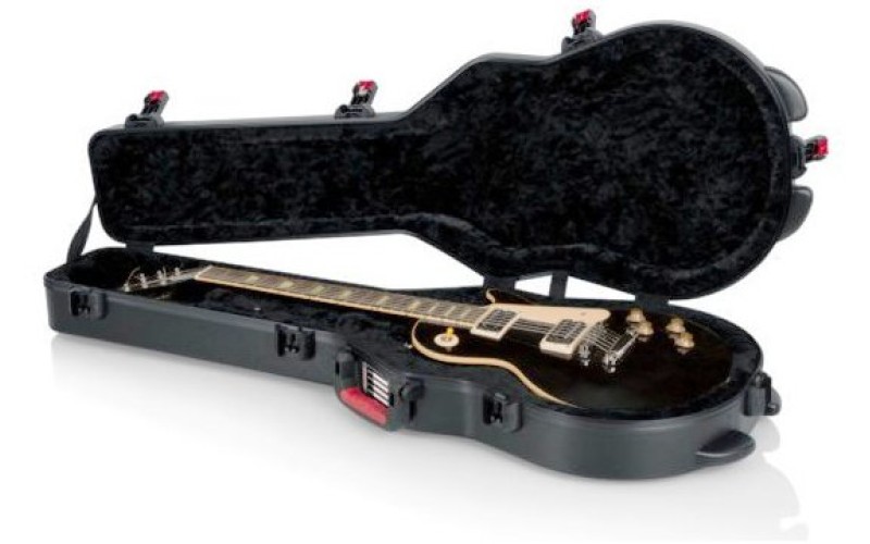 GATOR GTSA-GTRLPS - платикоый кейс для гитар типа Gibson Les Paul.