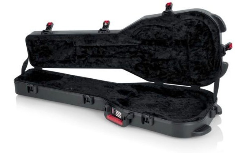 GATOR GTSA-GTRSG - пластикоый кейс для гитар типа Gibson SG