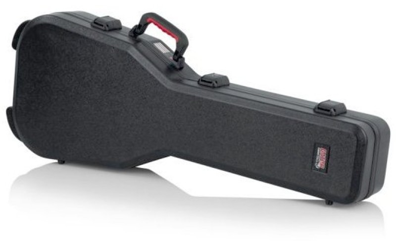 GATOR GTSA-GTRSG - пластикоый кейс для гитар типа Gibson SG