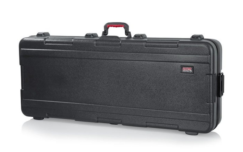 GATOR GTSA-KEY61- пластиковый кейс для клавишных инструментов (61 кл.)