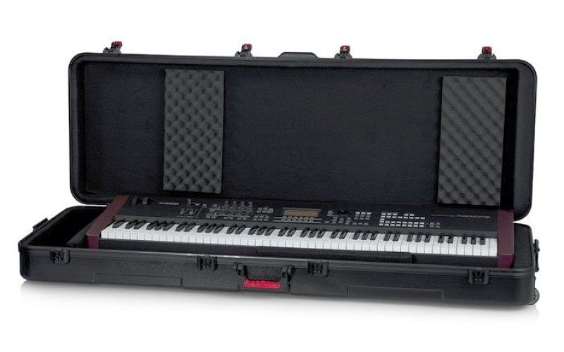 GATOR GTSA-KEY88 - пластиковый кейс для клавишных инструментов (88 кл.)