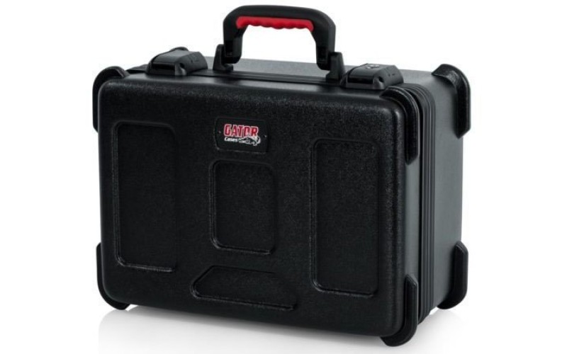 GATOR GTSA-MIC30 - пластиковый кейс для 30 проводных микрофонов