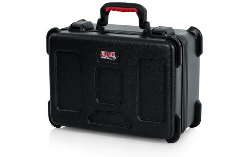 GATOR GTSA-MIC30 - пластиковый кейс для 30 проводных микрофонов