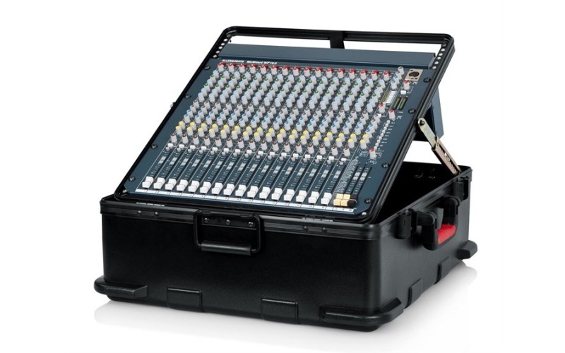 GATOR GTSA-MIX12PU - пластиковый кейс для микшера 12U