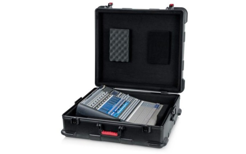 GATOR GTSA-MIX222508 - пластиковый кейс для микшера 22