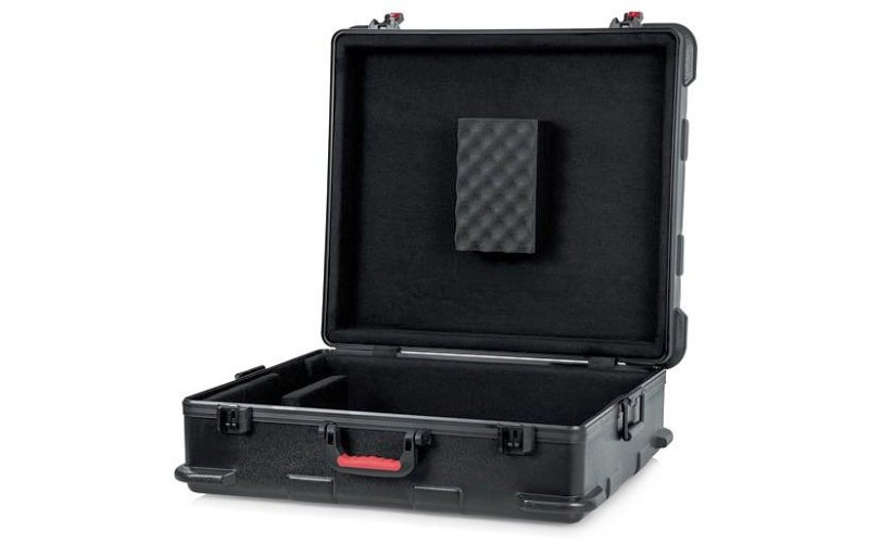 GATOR GTSA-MIX222508 - пластиковый кейс для микшера 22