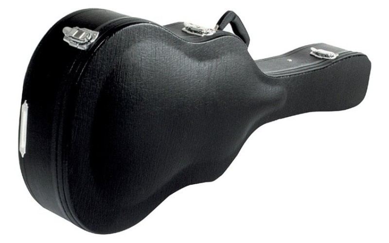 GATOR GW-CLASSIC - деревянный кейс для классической гитары, класс 