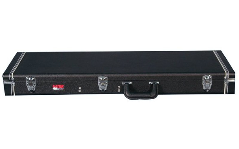GATOR GW-ELECTRIC - деревянный кейс для электрогитары , класс 