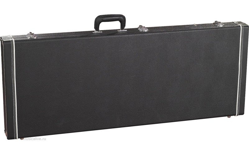 GATOR GW-EXTREME- деревянный кейс для экстремальных гитар , класс 