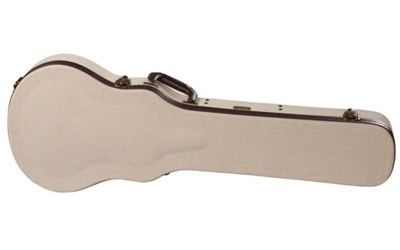 GATOR GW-JM LPS - деревянный кейс для электрогитары Les Paul, класс 