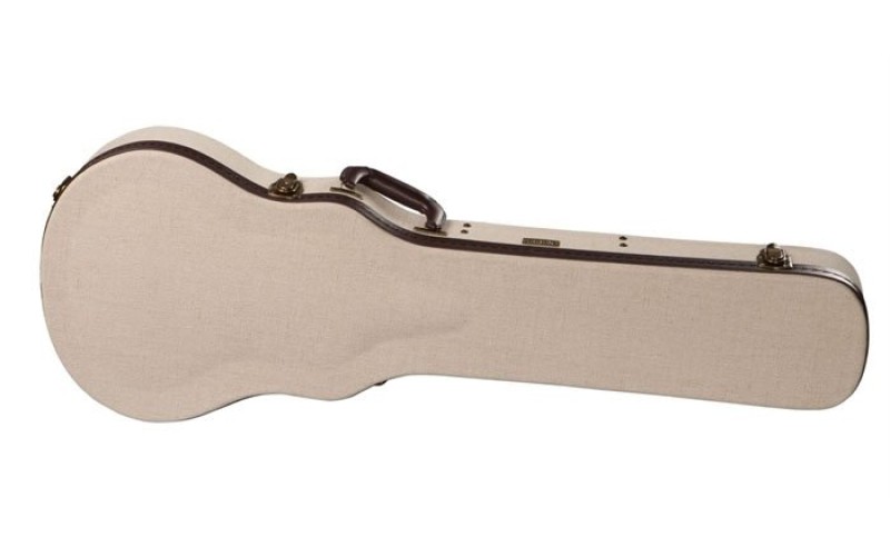 GATOR GW-JM LPS - деревянный кейс для электрогитары Les Paul, класс 