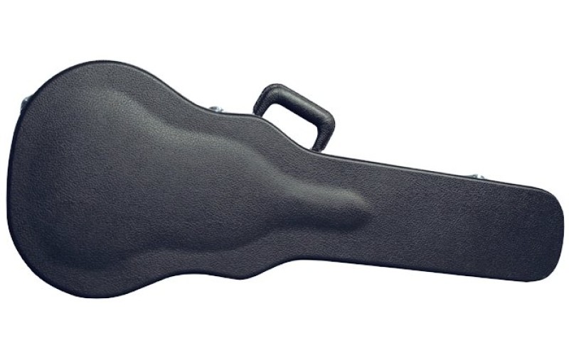 GATOR GW-LPS - деревянный кейс для гитар типа Les Paul, класс 