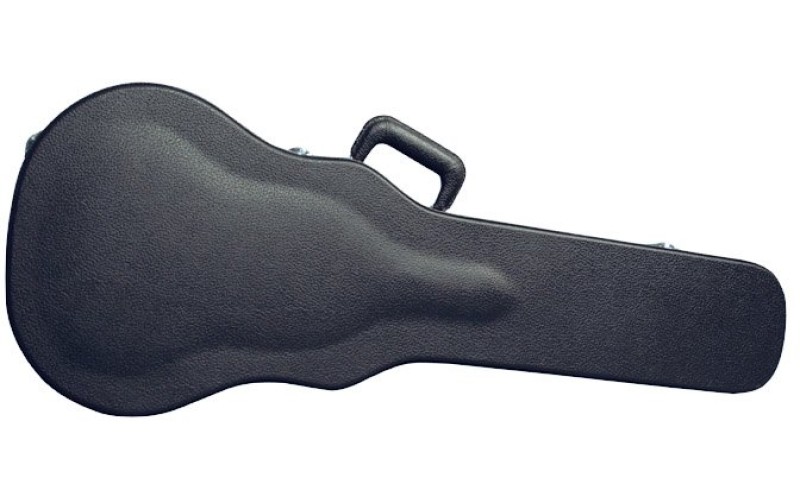 GATOR GW-LPS - деревянный кейс для гитар типа Les Paul, класс 