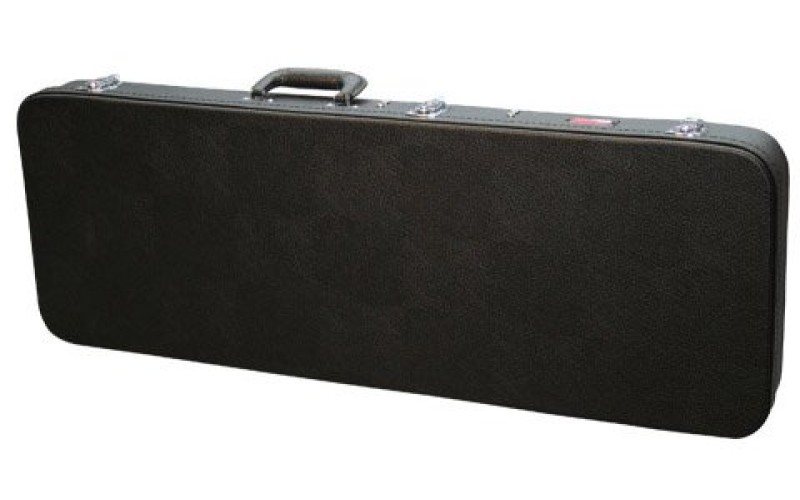 GATOR GWE-BASS - деревянный кейс для бас-гитары