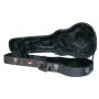 GATOR GWE-LPS-BLK - деревянный кейс для Лес Пол гитары , класс 