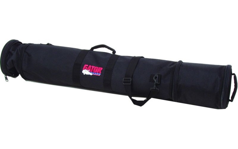GATOR GX-33 - нейлоновая сумка для 5 микрофонов и 3 стоек, вес 1,81кг