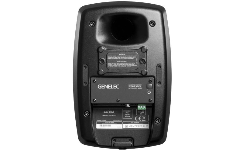 Genelec 4430AM активная 2-полосная АС с поддержкой Dante/AES67