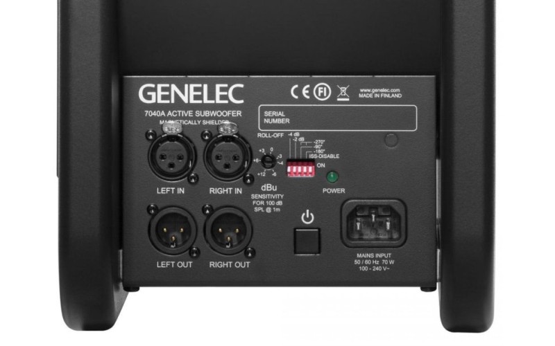 Genelec 7040APM активный сабвуфер