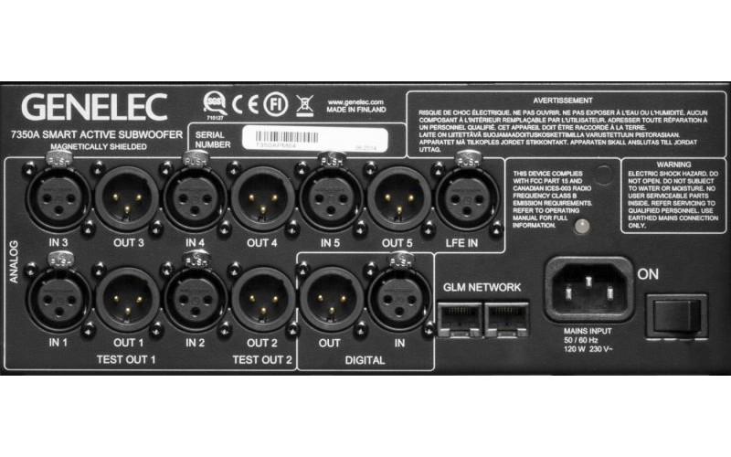 Genelec 7350APM активный сабвуфер