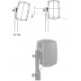 Genelec 8000-400 напольная стойка для мониторов 8040-8050, 8340-8350, 8341-8351