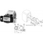 Genelec 8000-416C крепление на ферму для мониторов