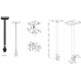 Genelec 8000-444B потолочное крепление для мониторов
