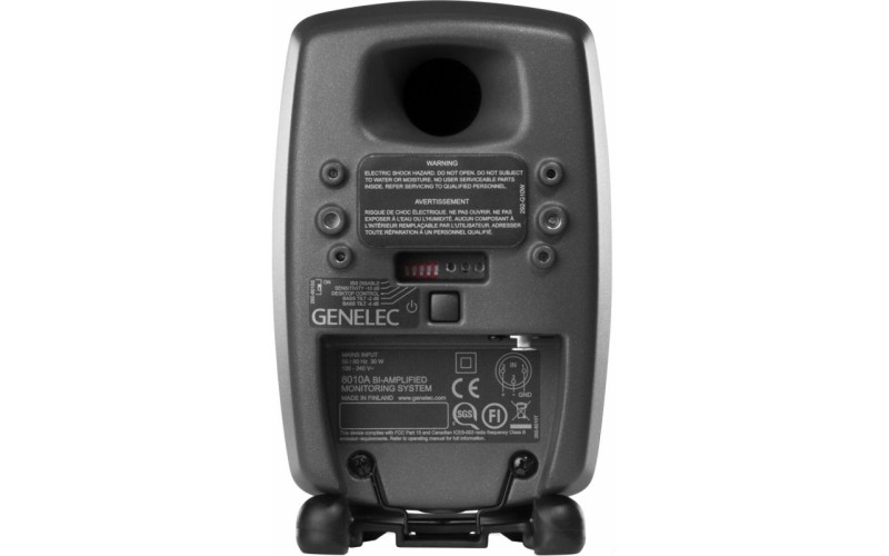 GENELEC 8010AP  Monitor 8010A dark grey Монитор