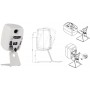 Genelec 8020-320W настольная L-образная стойка