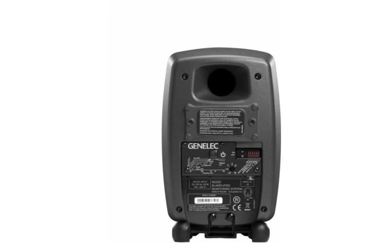GENELEC 8020DPM  Monitor 8020D dark grey Монитор