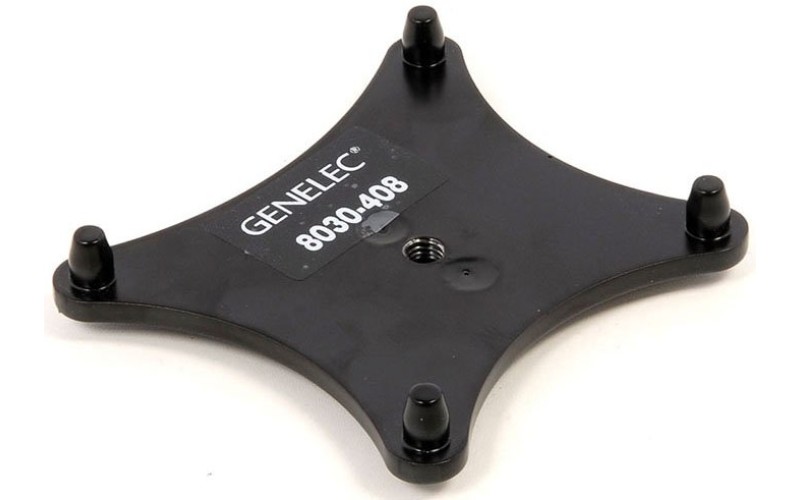 Genelec 8030-408 площадка под мониторы 8030, 8330, 8331. Для напольных и настольных стоек с резьбой 