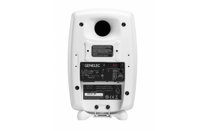 GENELEC 8030CW  Monitor 8030C white