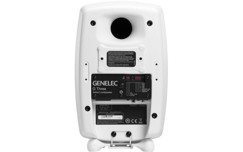 Genelec G Three BW активная акустическая система