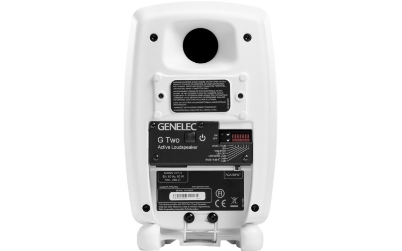Genelec G Two BWM активная акустическая система