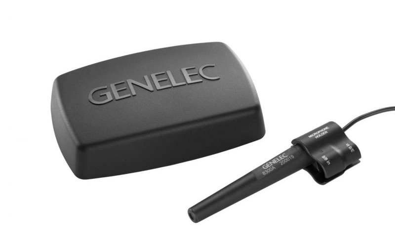 GENELEC GLM Loudspeaker Manager Package набор для автоматической настройки и управления