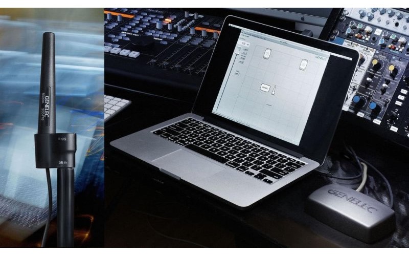 GENELEC GLM Loudspeaker Manager Package набор для автоматической настройки и управления
