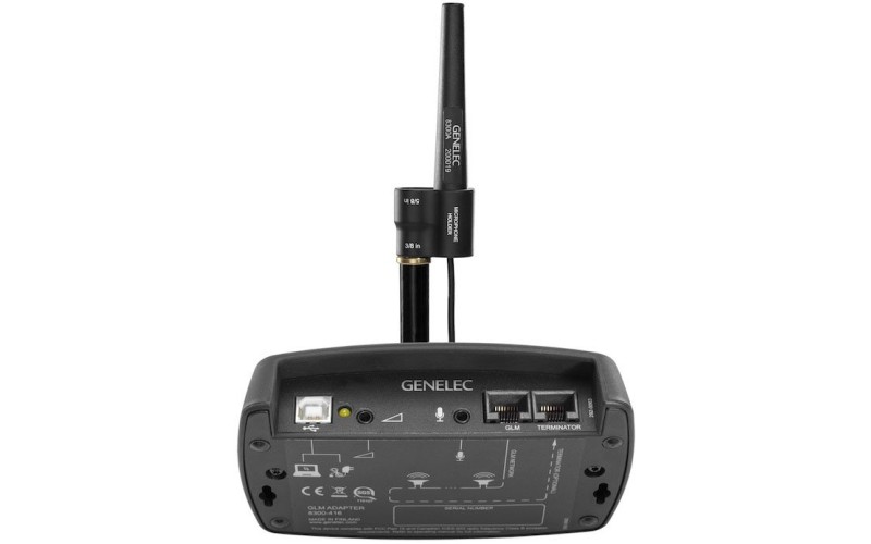 GENELEC GLM Loudspeaker Manager Package набор для автоматической настройки и управления