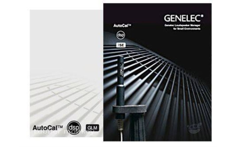 GENELEC GLM.SE Loudspeaker Manager Package набор для автоматической настройки и управления мониторам