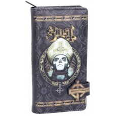 Ghost Gold Meliora Purse Сувенирный кошелек Ghost, лицензионная сувенирная продукция