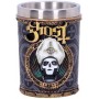 Ghost Gold Meliora Shot Glass Сувенирная рюмка Ghost, лицензионная сувенирная продукция