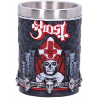 Ghost Papa III Summons Shot Glass Сувенирная рюмка Ghost, лицензионная сувенирная продукция