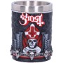 Ghost Papa III Summons Shot Glass Сувенирная рюмка Ghost, лицензионная сувенирная продукция