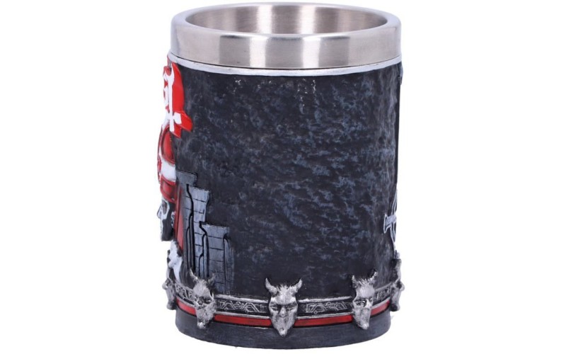 Ghost Papa III Summons Shot Glass Сувенирная рюмка Ghost, лицензионная сувенирная продукция