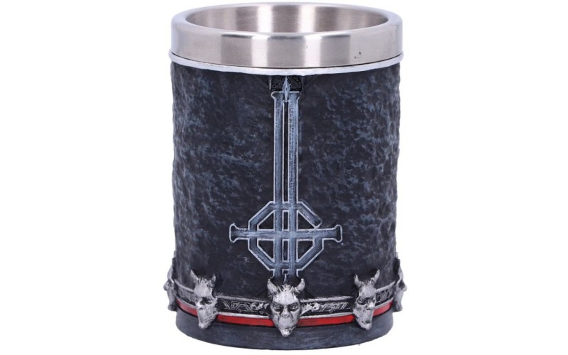 Ghost Papa III Summons Shot Glass Сувенирная рюмка Ghost, лицензионная сувенирная продукция
