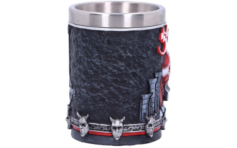 Ghost Papa III Summons Shot Glass Сувенирная рюмка Ghost, лицензионная сувенирная продукция