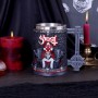 Ghost Papa III Summons Tankard Сувенирная кружка Ghost, лицензионная сувенирная продукция