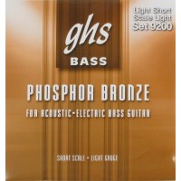 GHS 9200 - струны для бас-гитары (40-96)